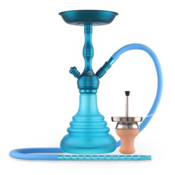 Ναργιλές Mashisha MS 490 Click Blue Ciel 47cm